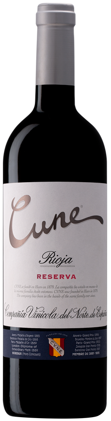 Cune (CVNE) Rioja Reserva