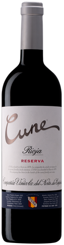 Cune (CVNE) Rioja Reserva