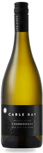 Load image into Gallery viewer, An image of a bottle of the vibrant and fruity Waiheke Island Chardonnay by Cable Bay. 
