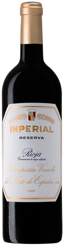 Cune (CVNE) Imperial Reserva Rioja