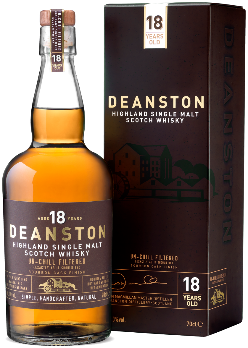 Load image into Gallery viewer, Deanston 18 Year Old Single Malt Whisky