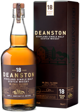 Load image into Gallery viewer, Deanston 18 Year Old Single Malt Whisky