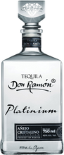 Load image into Gallery viewer, Don Ramón Platinum Anejo Cristalino Tequila