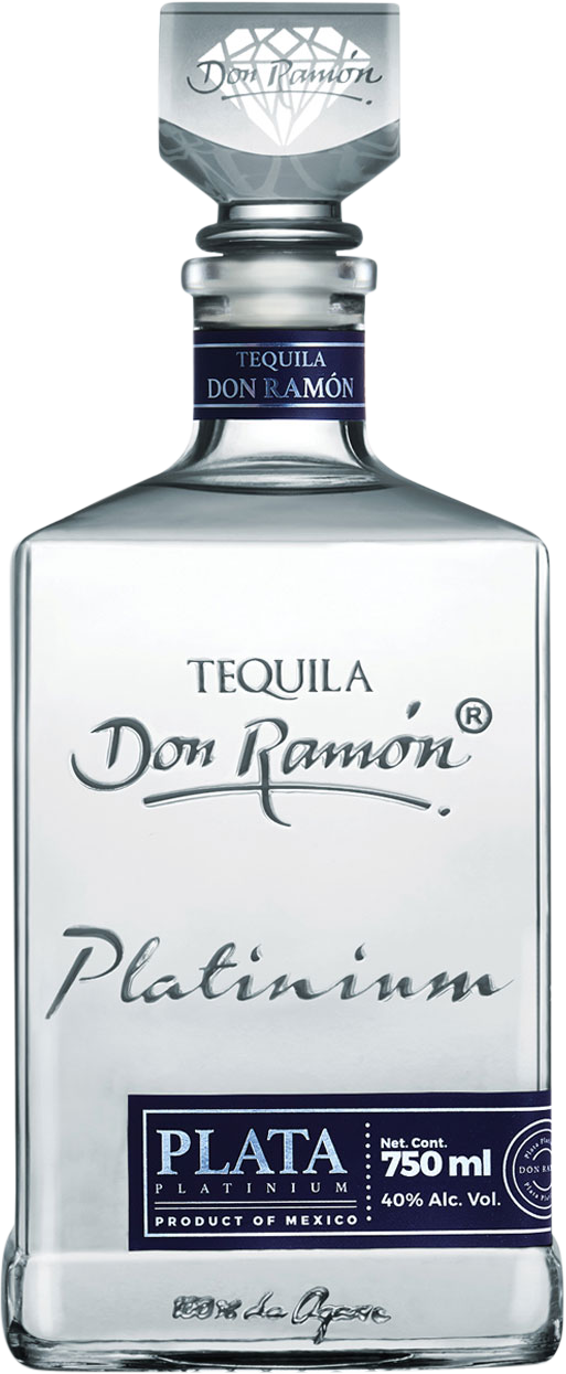 Don Ramón Platinium Plata Tequila