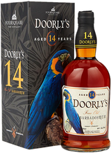 Load image into Gallery viewer, Doorly&#39;s 14YO Barbados Rum