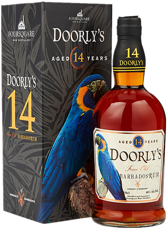 Load image into Gallery viewer, Doorly's 14 Year Old Rum