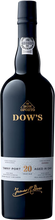 Load image into Gallery viewer, An image of the fine Dow&#39;s 20 Year Old Tawny Port 750ml