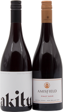 Load image into Gallery viewer, Akitu A2 &amp; Amisfield Pinot Noir Gift Box