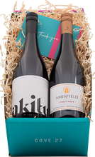Load image into Gallery viewer, Akitu A2 &amp; Amisfield Pinot Noir Gift Box