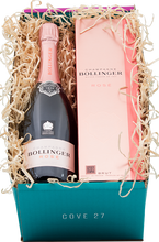 Load image into Gallery viewer, Bollinger Rosé Brut Champagne Gift Box