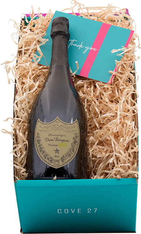Dom Perignon Champagne Gift Box