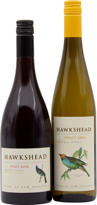 Hawkshead Pinots Gift Box