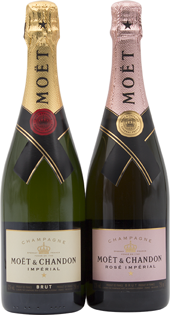 Moët & Chandon Champagne Gift Box