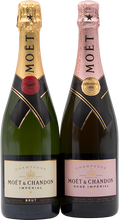 Load image into Gallery viewer, Moët &amp; Chandon Champagne Gift Box