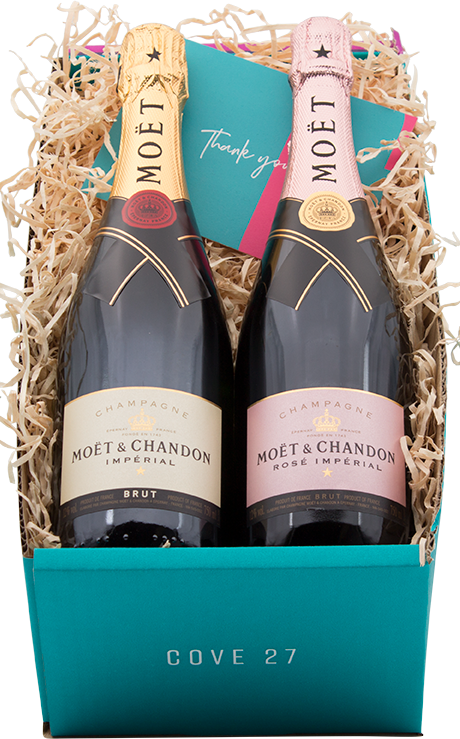 Moët & Chandon Champagne Gift Box