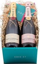 Load image into Gallery viewer, Moët &amp; Chandon Champagne Gift Box