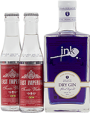 Load image into Gallery viewer, Ink Dry Gin Gift Box