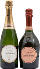 Load image into Gallery viewer, Laurent-Perrier Champagne Gift Box