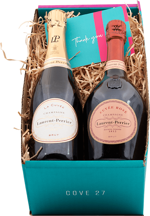 Laurent-Perrier Champagne Gift Box