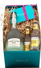 Load image into Gallery viewer, Port Leith Lind &amp; Lime Gin Gift Box