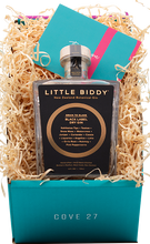 Load image into Gallery viewer, Little Biddy Black Label Gin Gift Box