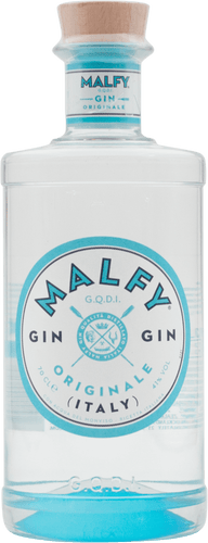An image of a bottle of Malfy Originale Italian Gin 700ml