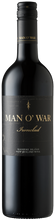Load image into Gallery viewer, An image of a bottle of Man O&#39; War Ironclad Bordeaux Blend from Waiheke Island, one of the nest NZ Bordeaux Blends