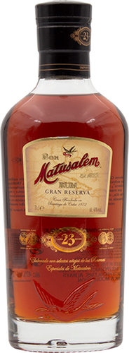 Matusalem 23YO Gran Reserva Rum