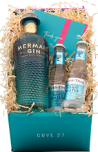 Load image into Gallery viewer, Mermaid London Dry Gin Gift Box