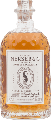 Merser & Co. Rum Gift Box