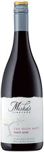 Load image into Gallery viewer, An image of a bottle of a Misha&#39;s Vineyard &#39;The High Note&#39; Central Otago Pinot Noir from New Zealand