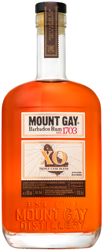 Mount Gay XO Triple Cask Blend Rum