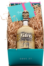 Load image into Gallery viewer, Padre Azul Reposado Tequila Gift Box