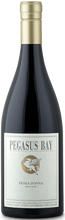 Load image into Gallery viewer, An image of a bottle of Pegasus Bay &#39;Prima Donna&#39; Pinot Noir from Waipara Valley in Canterbury, New Zealand