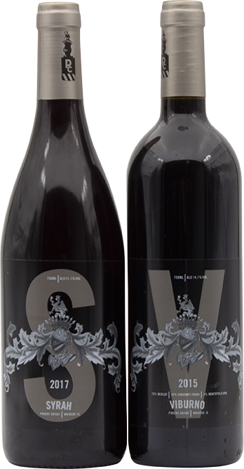 Poderi Crisci Red Gift Box