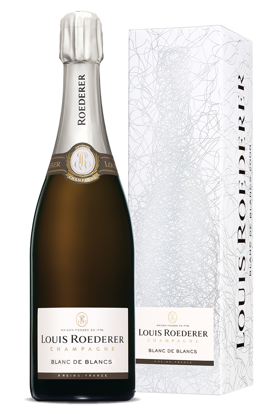 Load image into Gallery viewer, Louis Roederer Blanc de Blancs Brut