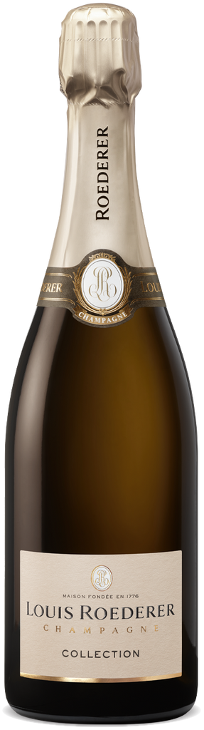 An image of a bottle of Louis Roederer Collection Champagne, 750ml