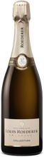 Load image into Gallery viewer, An image of a bottle of Louis Roederer Collection Champagne, 750ml