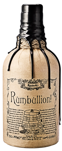 Rumbullion! Spiced Rum