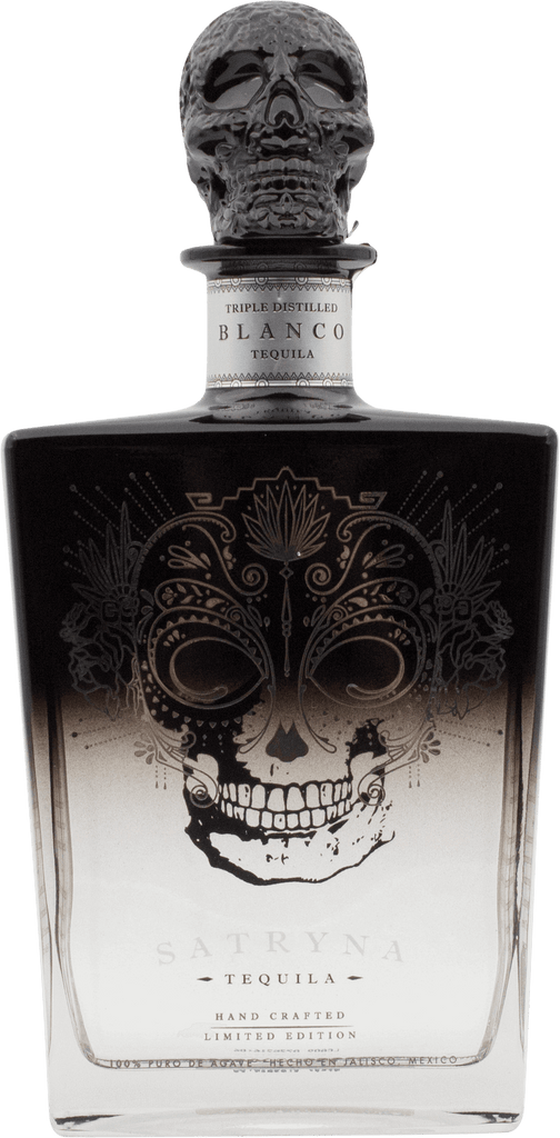 Satryna Blanco Premium Tequila Gift Box