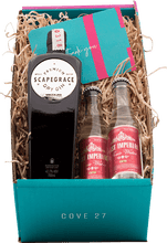 Load image into Gallery viewer, Scapegrace Classic Gin Gift Box