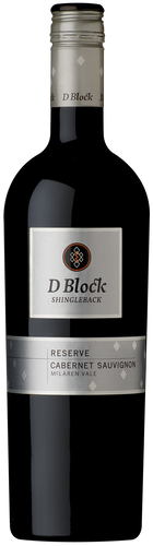 Shingleback 'D Block' Reserve Cabernet Sauvignon