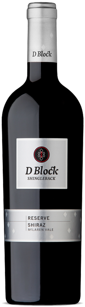 Shingleback 'D Block' Reserve Shiraz