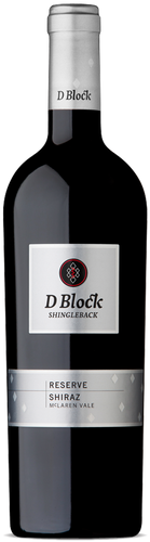 Shingleback 'D Block' Reserve Shiraz