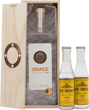 Load image into Gallery viewer, Cardrona The Source Gin Gift Box