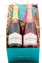 Load image into Gallery viewer, Taittinger Champagne Gift Box