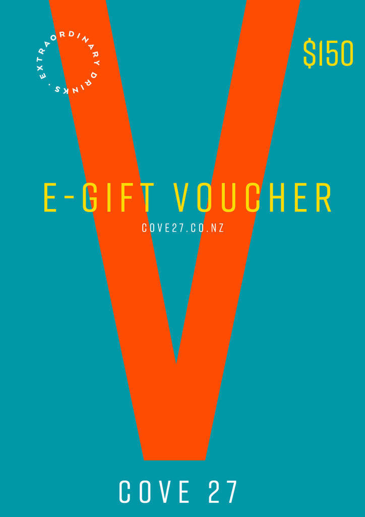 $50 - $250 E-Gift Vouchers