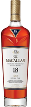 Load image into Gallery viewer, An image of a bottle of Macallan 18 Year Old Double Cask Single Malt Scotch Whisky 700ml