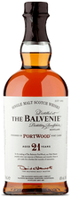 Load image into Gallery viewer, An image of a bottle of The Balvenie Portwood Finish 21YO Single Malt Scotch Whisky, great premium whisky gift