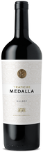 Load image into Gallery viewer, An image of a bottle of Trapiche Medalla Malbec from Mendoza in Argentina. An easy drinking, superb Malbec wine